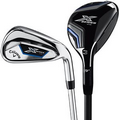 Callaway X Series N416 Combo Set - Steel Shaft